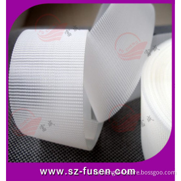 Hot Sale White Nylon Injected Ultra Thin Hook Velcro